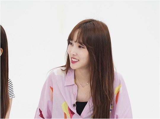 그룹 여자친구의 유주./ 사진제공=MBC플러스