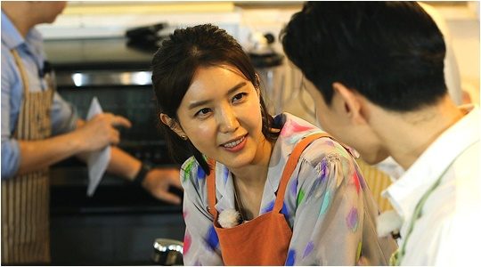 배우 채정안./ 사진제공=JTBC