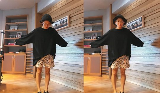 김신영./ 사진=인스타그램