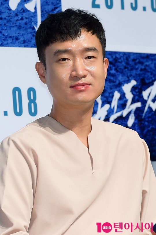 배우 조우진