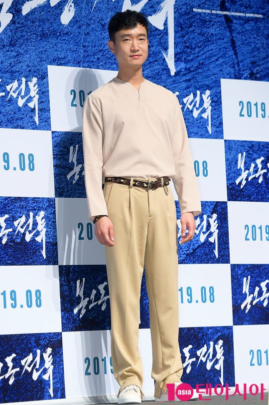 배우 조우진