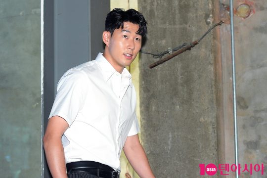 축구선수 손흥민