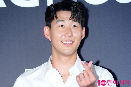축구선수 손흥민