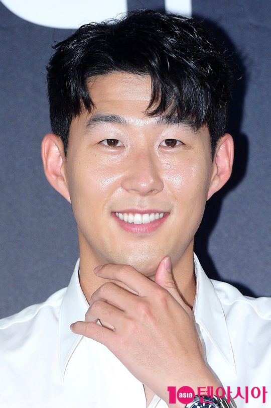 축구선수 손흥민