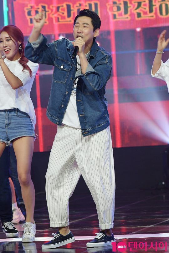 가수 영기