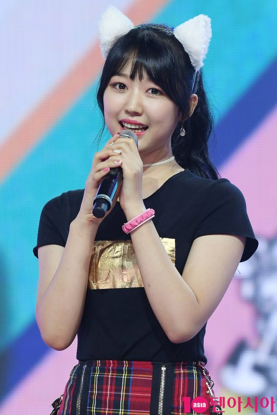 그룹 락킷걸 한이슬
