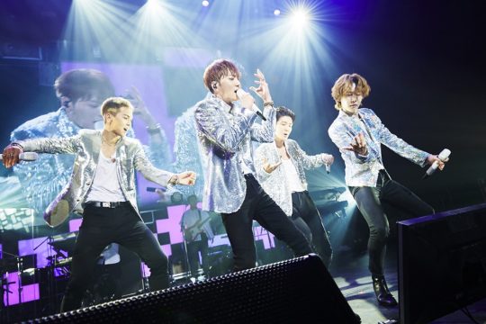 그룹 위너./ 사진제공=YG엔터테인먼트