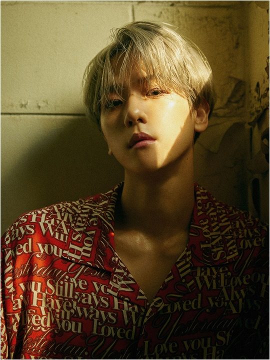 그룹 엑소의 백현./ 사진제공=SM엔터테인먼트