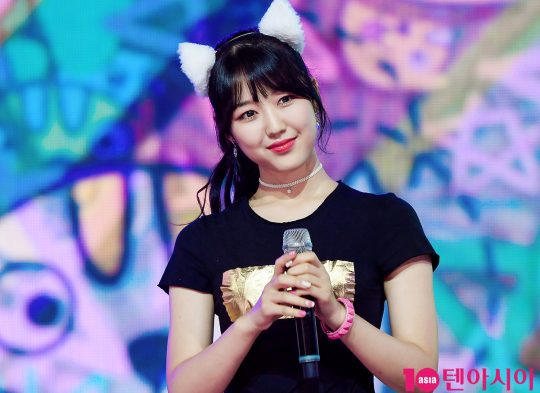 그룹 락킷걸 한이슬