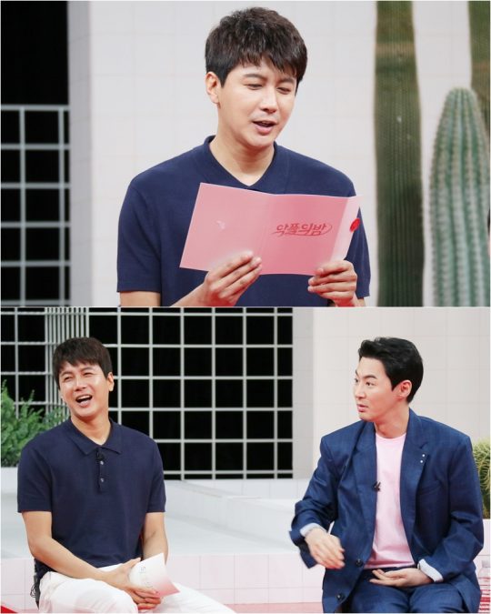 ‘악플의 밤’ 스틸./사진제공=JTBC2