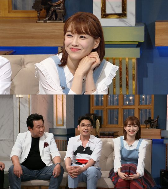 ‘해투4’ 강아랑 아나운서./ 사진제공=KBS