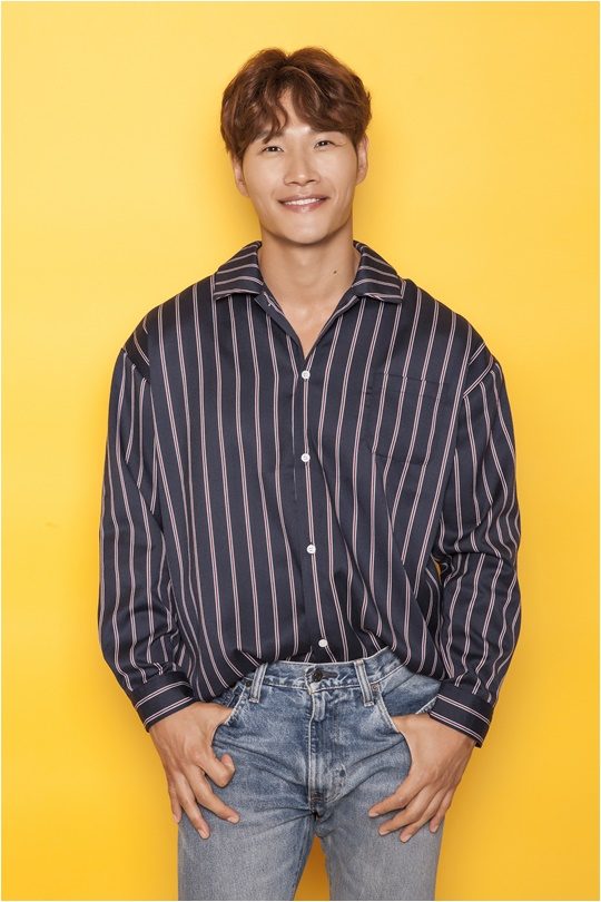 가수 겸 방송인 김종국./ 사진제공=Mnet