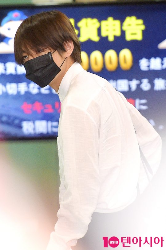 방탄소년단 뷔