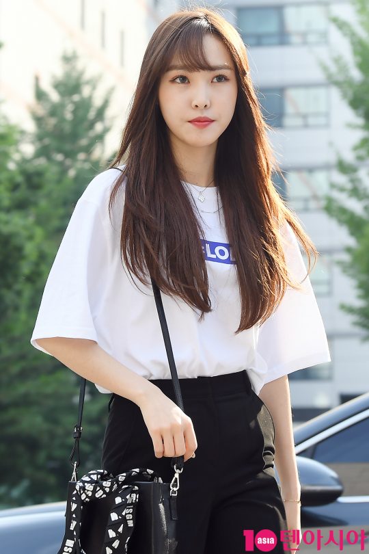 그룹 여자친구 유주
