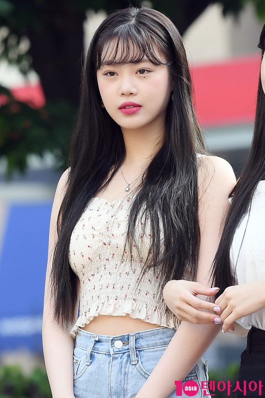 그룹 여자아이들 수진