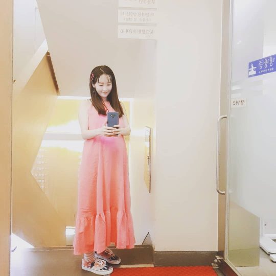 가수 별./ 사진=인스타그램