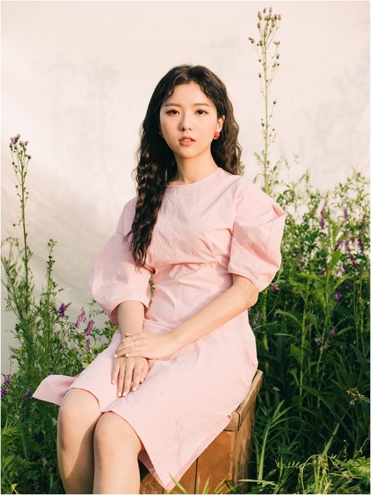 싱어송라이터 스텔라장./ 사진제공=그랜드라인