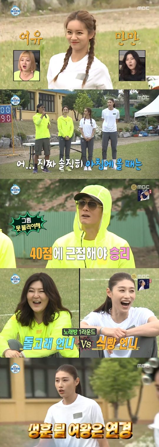 ‘나 혼자 산다’ 방송 화면./사진제공=MBC
