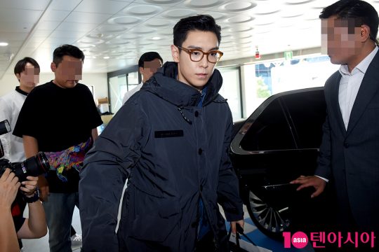 그룹 빅뱅의 탑./사진=텐아시아DB