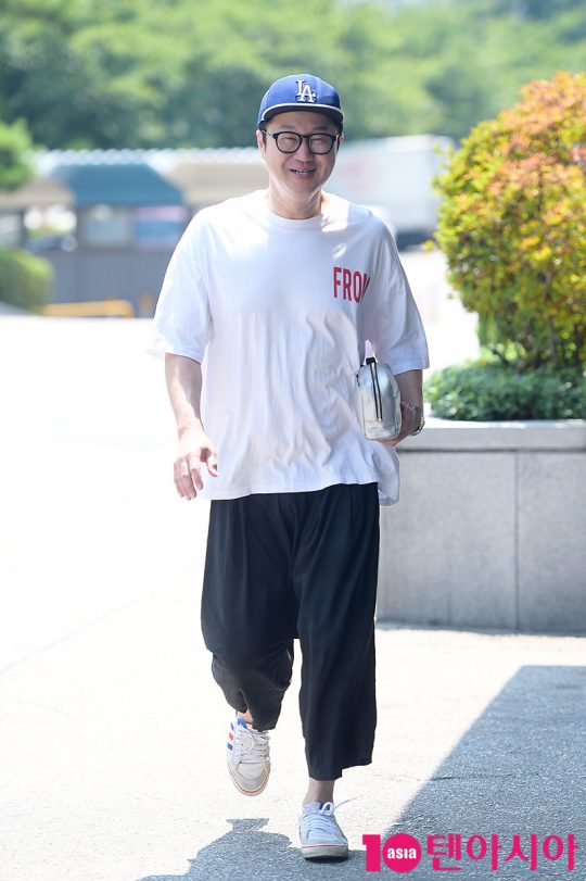 개그맨 지상렬