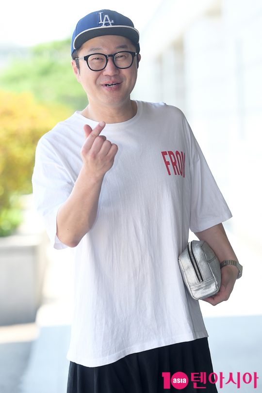 개그맨 지상렬