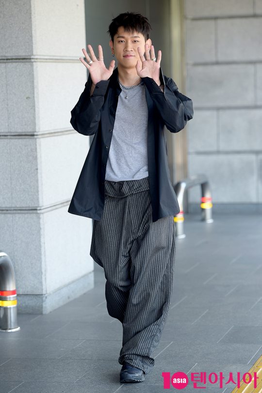 가수 크러쉬