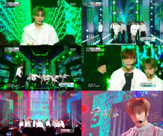 사진=MBC ‘쇼 음악중삼’ 방송 화면 캡처.