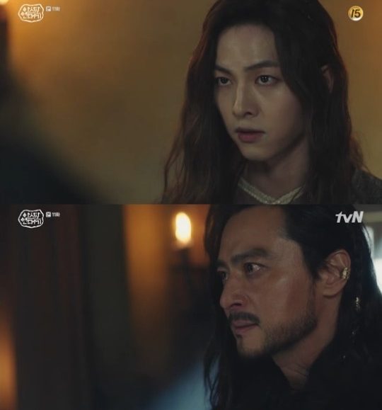 사진=tvN ‘아스달 연대기’ 방송 화면 캡처