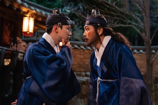 영화 ‘기방도령’ 스틸컷.
