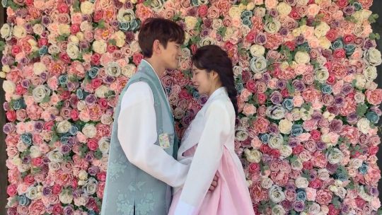‘호구의 연애’ 김민규, 채지안 / 사진제공=MBC