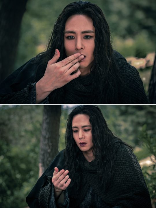 tvN 토일드라마 ‘아스달 연대기’ 닉쿤 / 사진제공=tvN