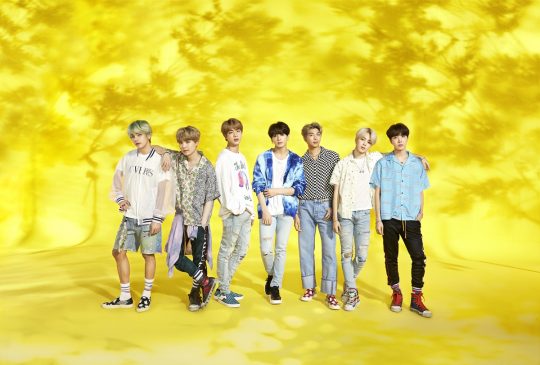 그룹 방탄소년단. / 제공=빅히트 엔터테인먼트