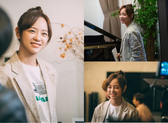 ‘너의 노래를 들려줘’의 김세정./사진제공=KBS2