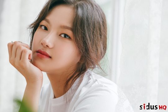 정다은./ 사진제공=싸이더스HQ