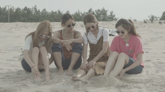 그룹 핑클. / 제공=JTBC ‘캠핑클럽’