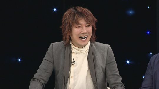 ‘비디오스타’ 김장훈. /사진제공=MBC에브리원
