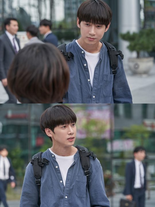 ‘저스티스’의 배우 박성훈./사진제공=KBS2