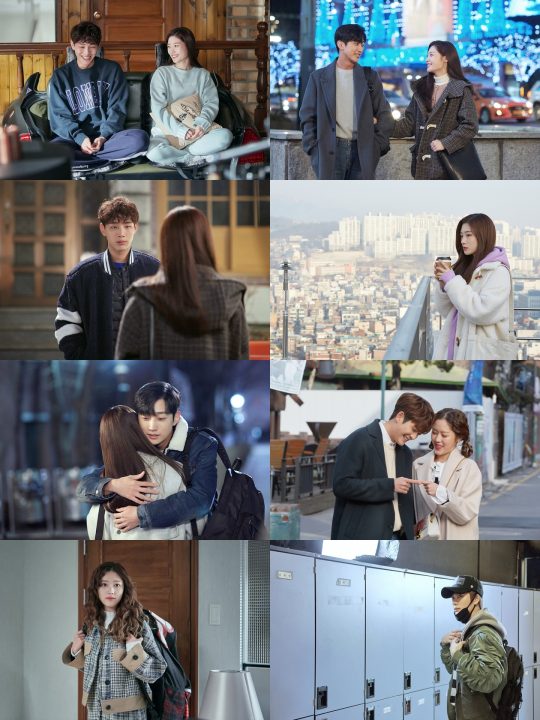 ‘첫사랑은 처음이라서2’ 스틸./사진제공=넷플릭스