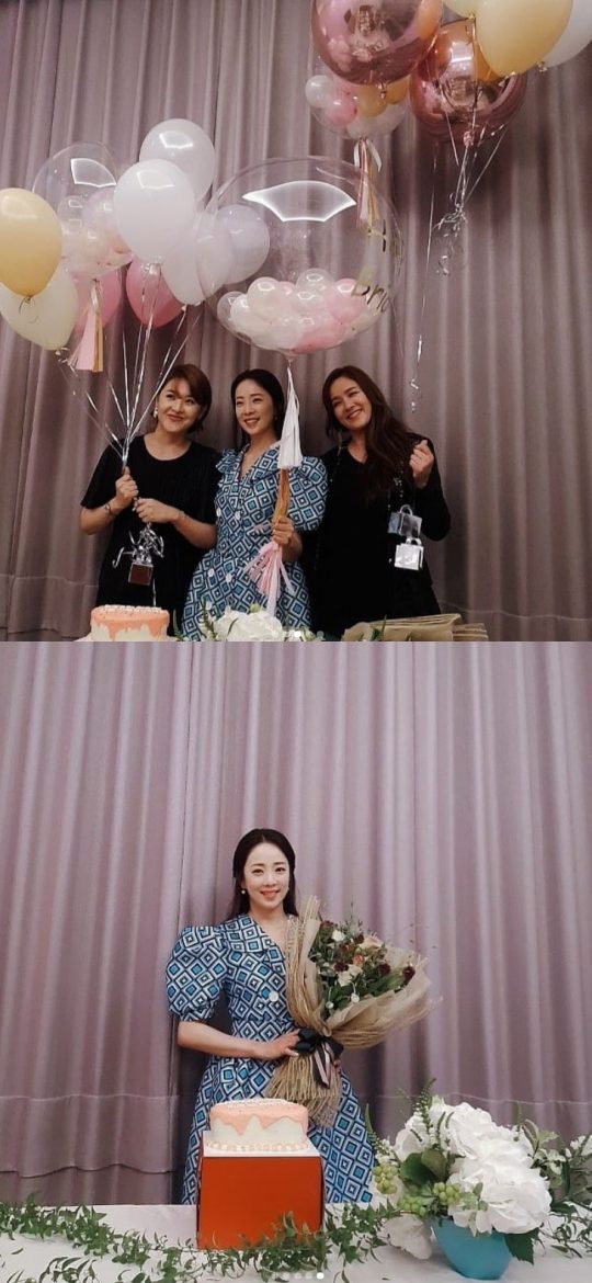 박은영 아나운서/ 사진=인스타그램