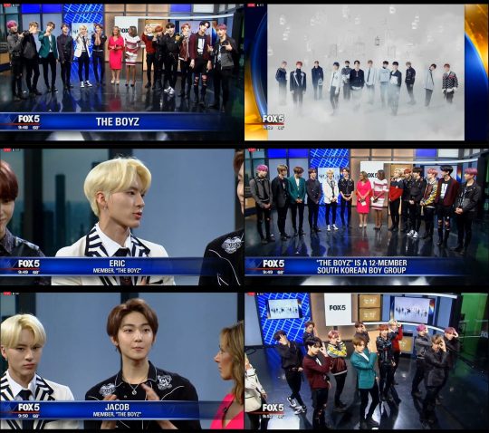 그룹 더보이즈 / 사진제공=크래커엔터테인먼트