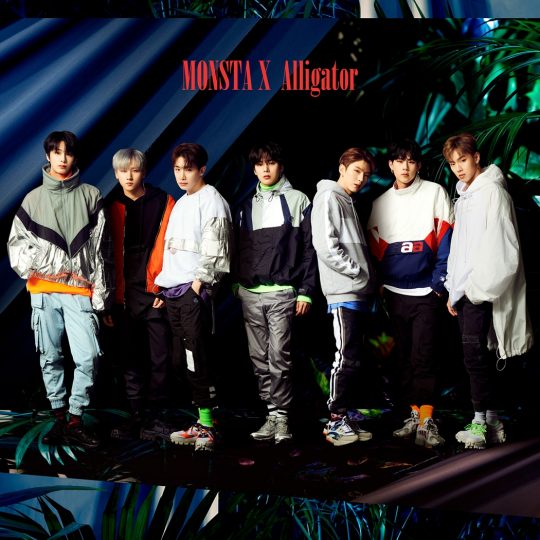 그룹 몬스타엑스 / 사진제공=스타쉽엔터테인먼트