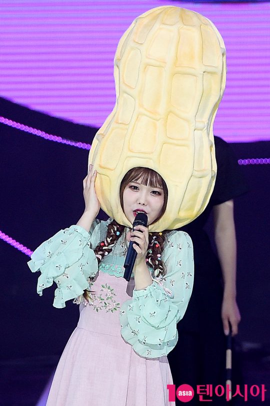 가수 한민주