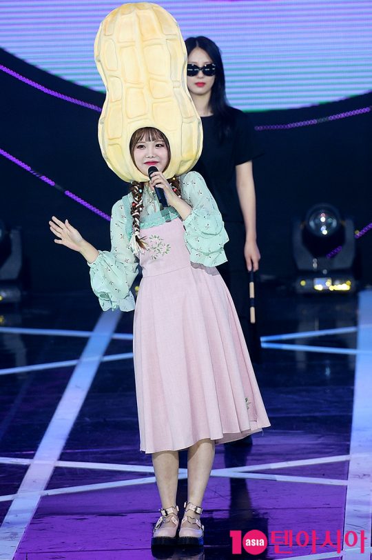 가수 한민주