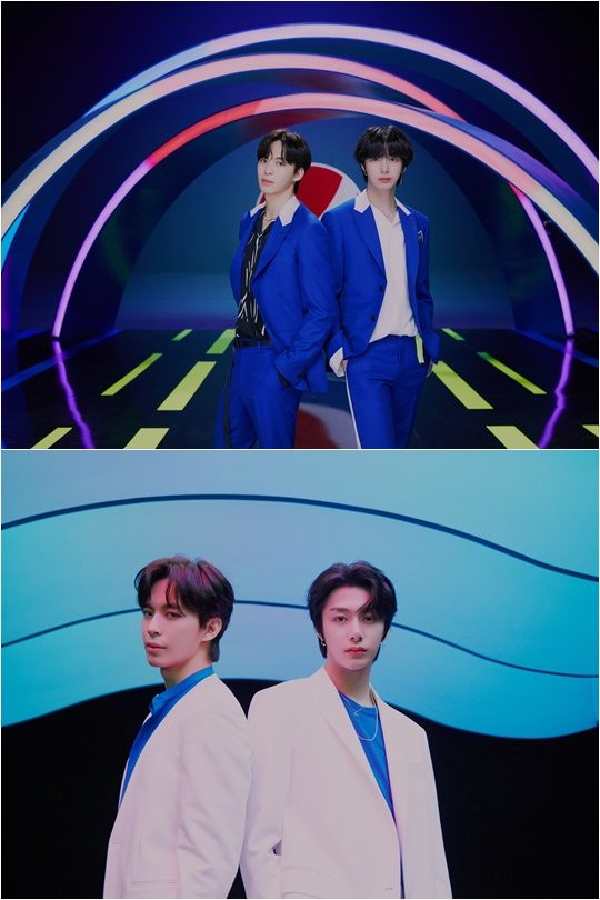홍빈X형원./ 사진제공=스타쉽 엔터테인먼트