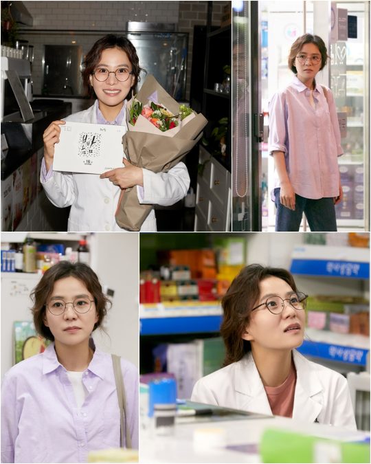 배우 서정연. / 제공=YG엔터테인먼트