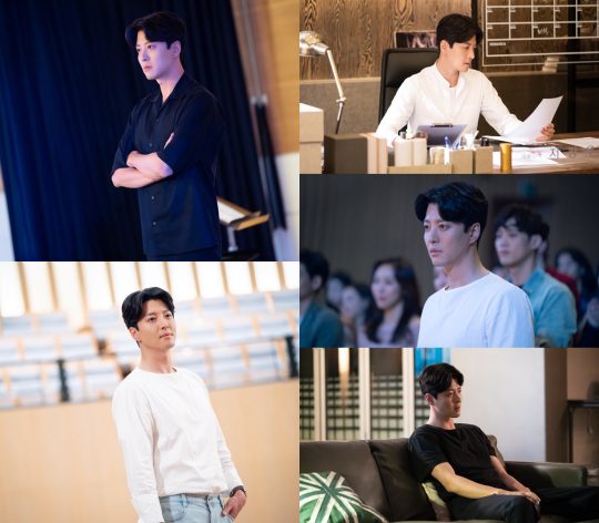 KBS2 수목드라마 ‘단, 하나의 사랑’ 이동건 / 사진제공=FNC엔터테인먼트