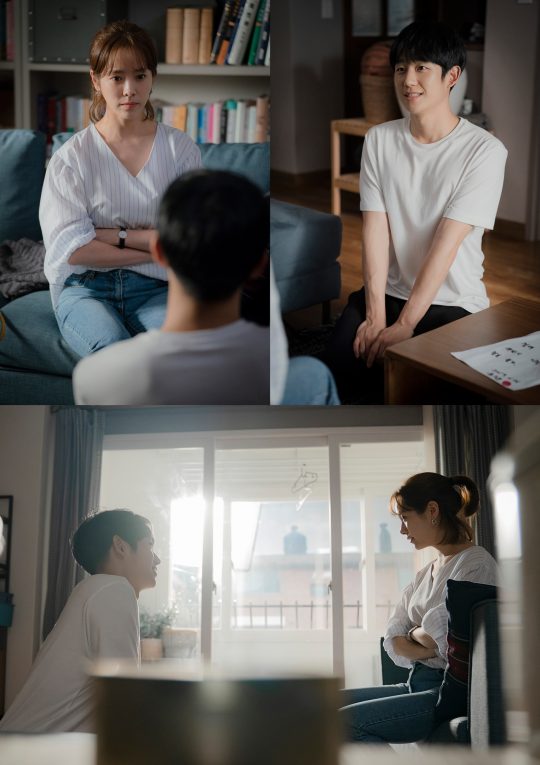 ‘봄밤’ 스틸./사진제공=제이에스픽쳐스
