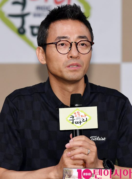 MBC 새 일일드라마 ‘모두 다 쿵따리’의 연출을 맡은 김흥동 감독./사진=텐아시아DB