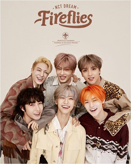 그룹 NCT 드림./ 사진제공=SM엔터테인먼트