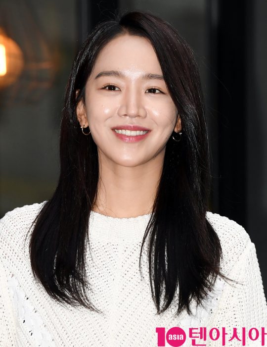 [TEN PHOTO]신혜선 &#39;사랑스러운 미소&#39;
